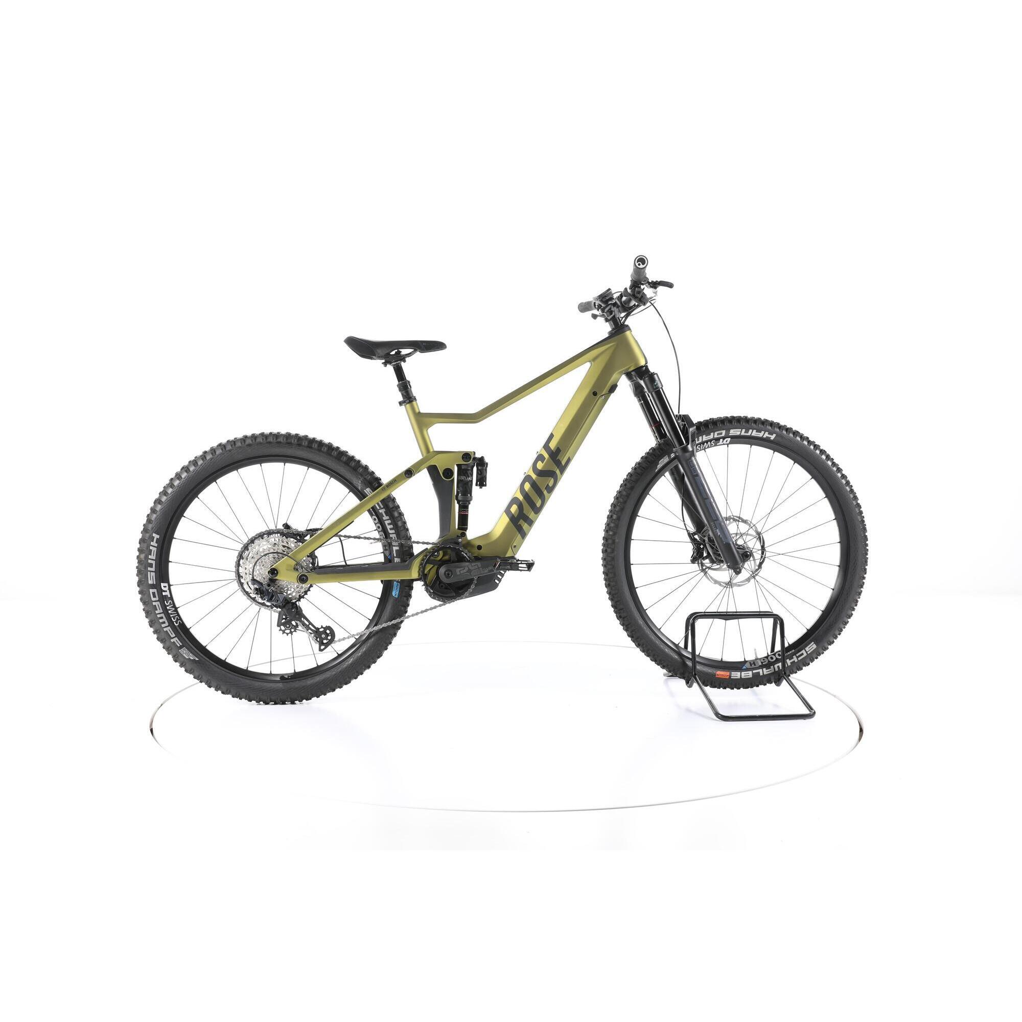 Second Life - Rose Root Miller Plus 2 Evil Pepper Green L E-Bike - Stan dobry