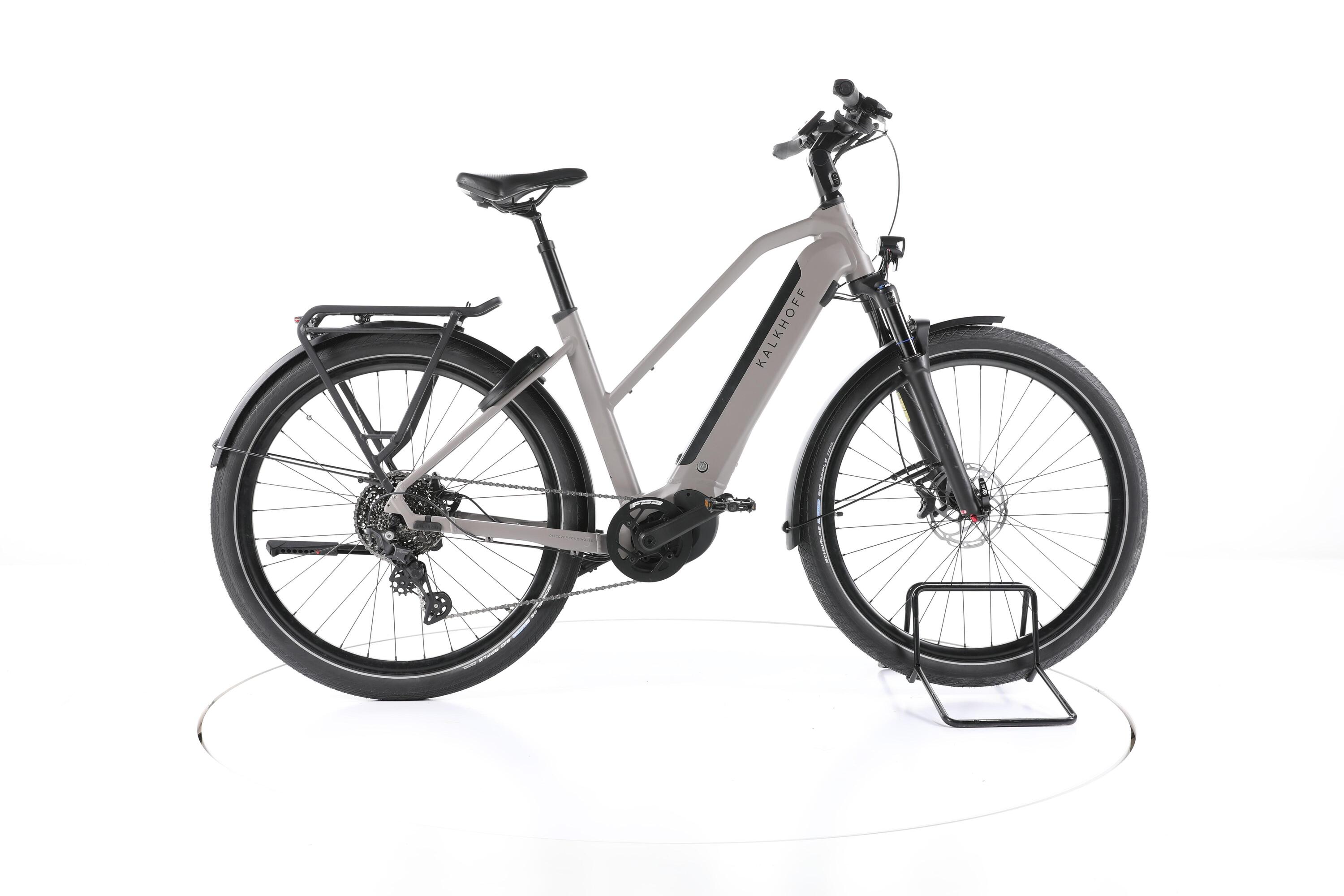 KALKHOFF Ebike ricondizionata · Kalkhoff Entice 5.B Move+ · Buone condizioni