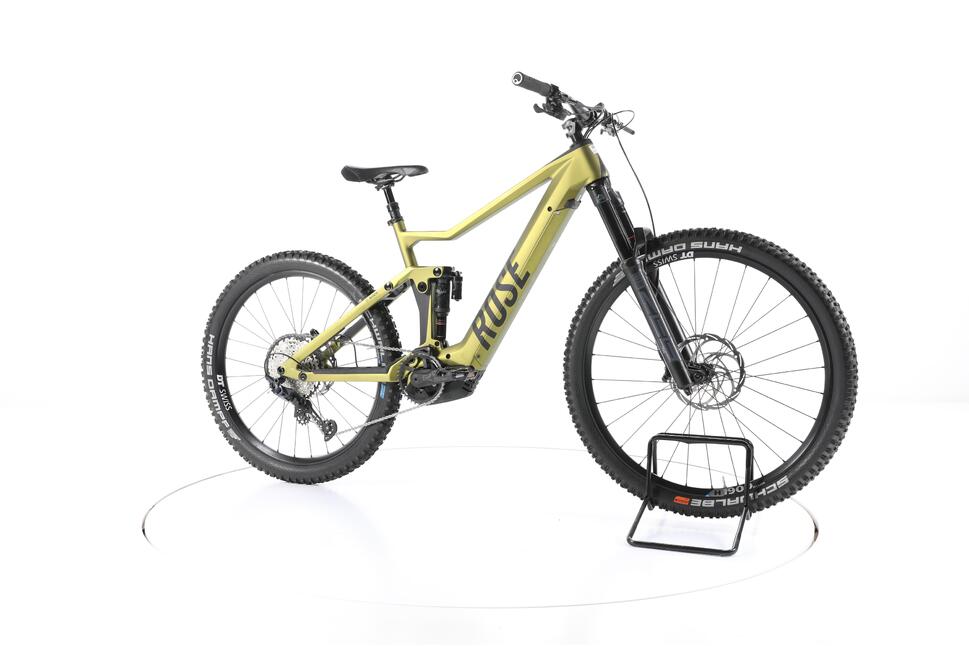 Second Life - Rose Root Miller Plus 2 Evil Pepper Green L E-Bike - Stan dobry