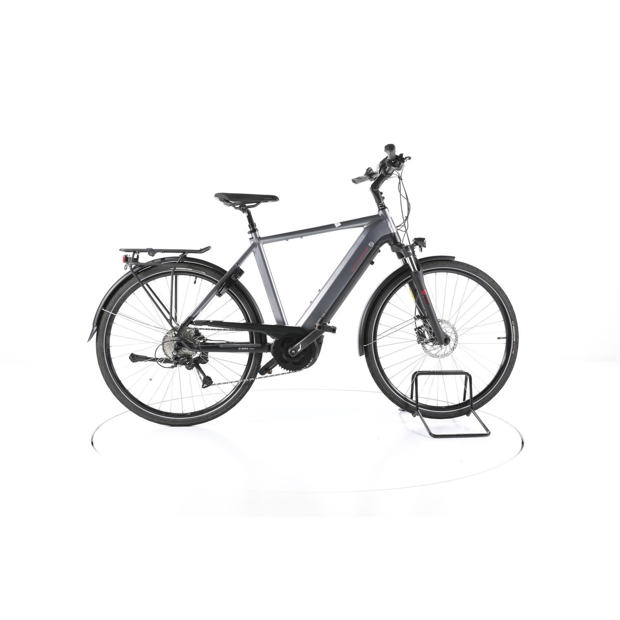 Second Life - Victoria eTrekking 12.6 Trekking E-Bike 2022 - Stan dobry