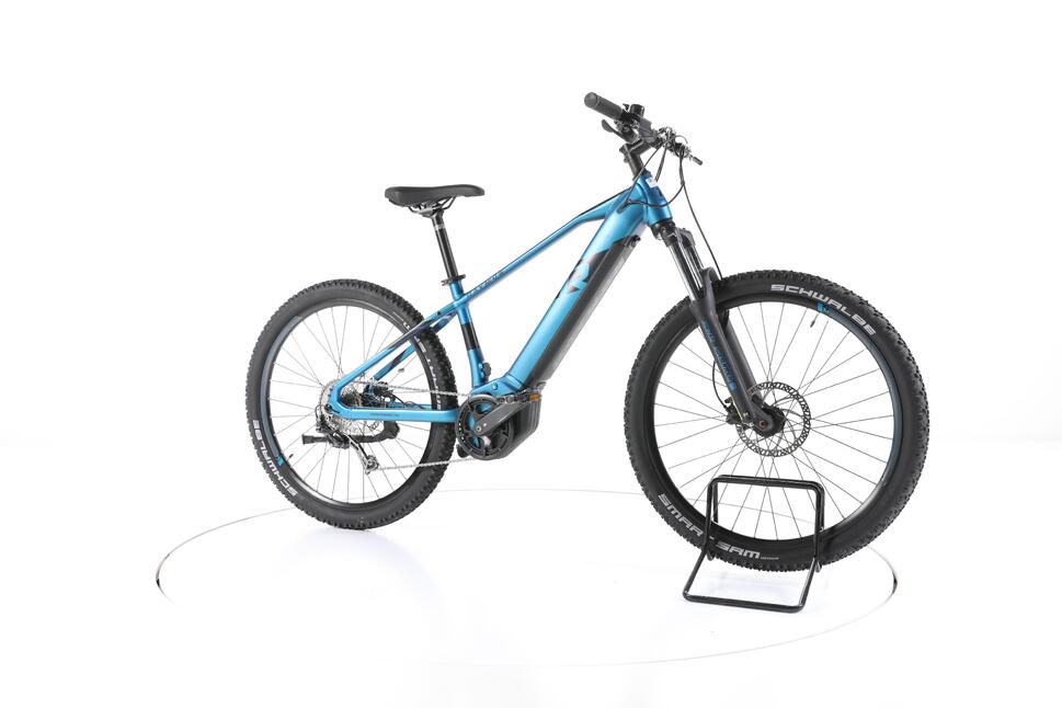 Second Life - R Raymon HardRay E 5.0 E-Bike 2022 - Jak nowy