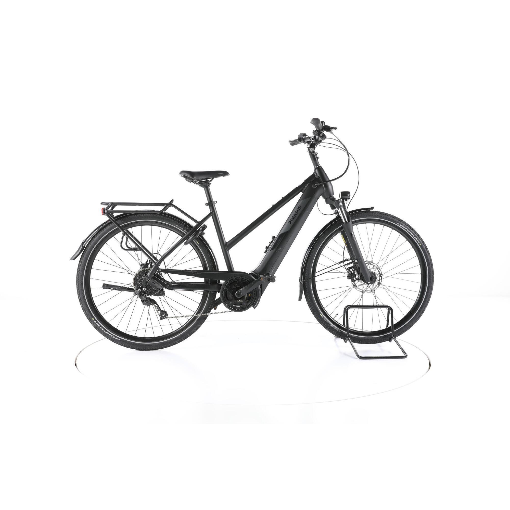 Second Life - Pegasus Solero EVO 9 Trekking E-Bike 2022 - Jak nowy
