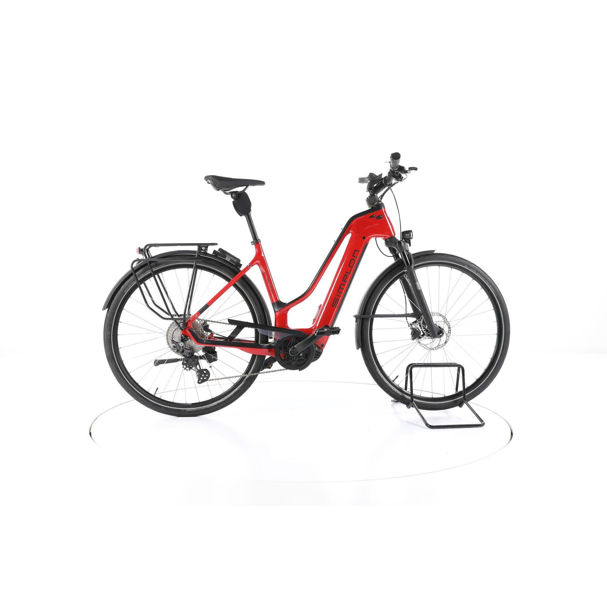 Second Life - Simplon Chenoa Bosch CX Trekking E-Bike Lage instap - Jak nowy