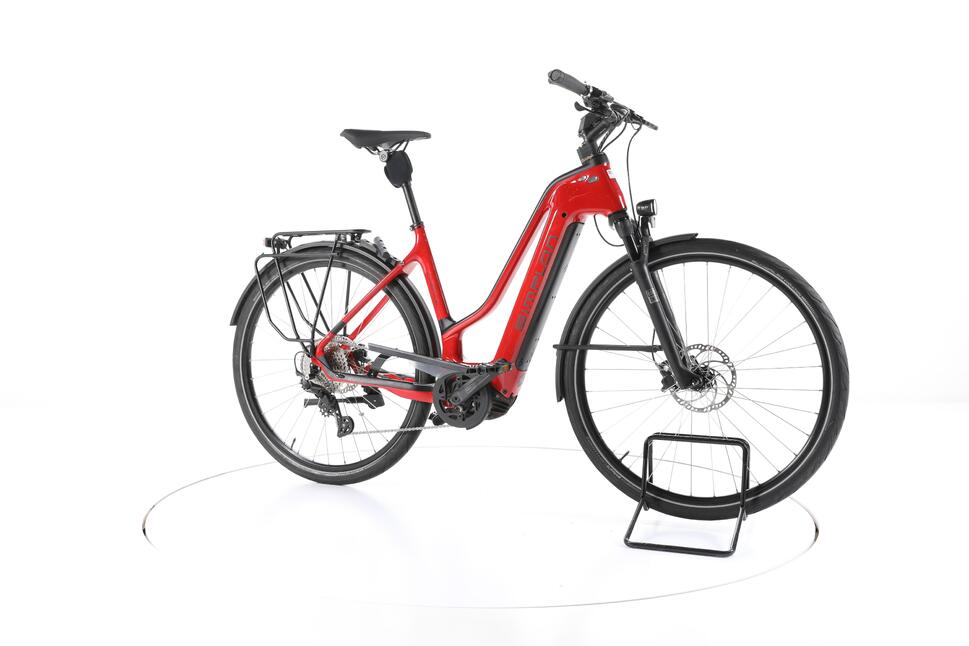 Second Life - Simplon Chenoa Bosch CX Trekking E-Bike Lage instap - Jak nowy