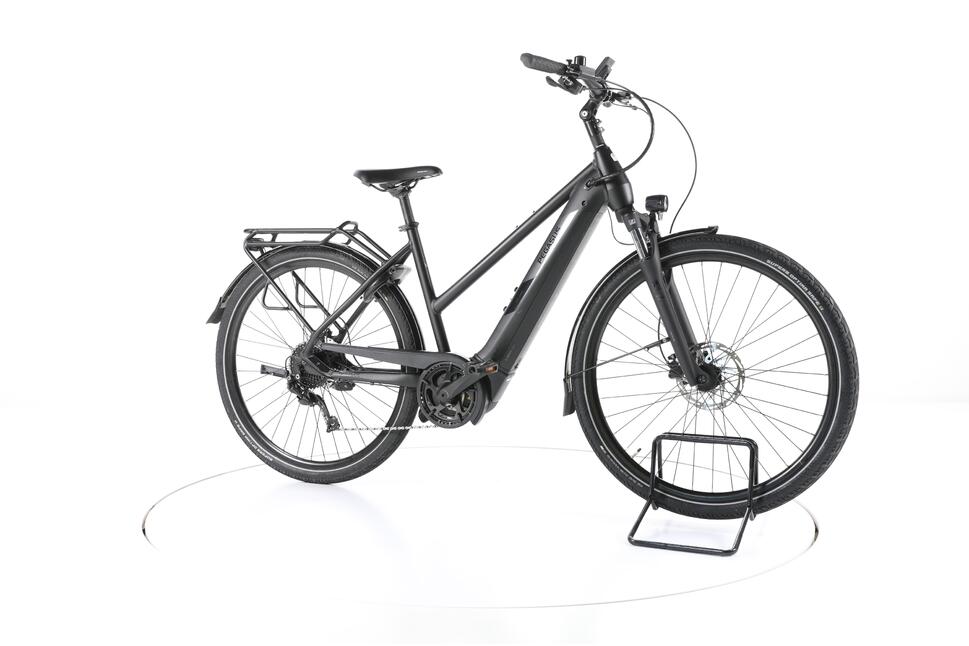 Second Life - Pegasus Solero EVO 9 Trekking E-Bike 2022 - Jak nowy