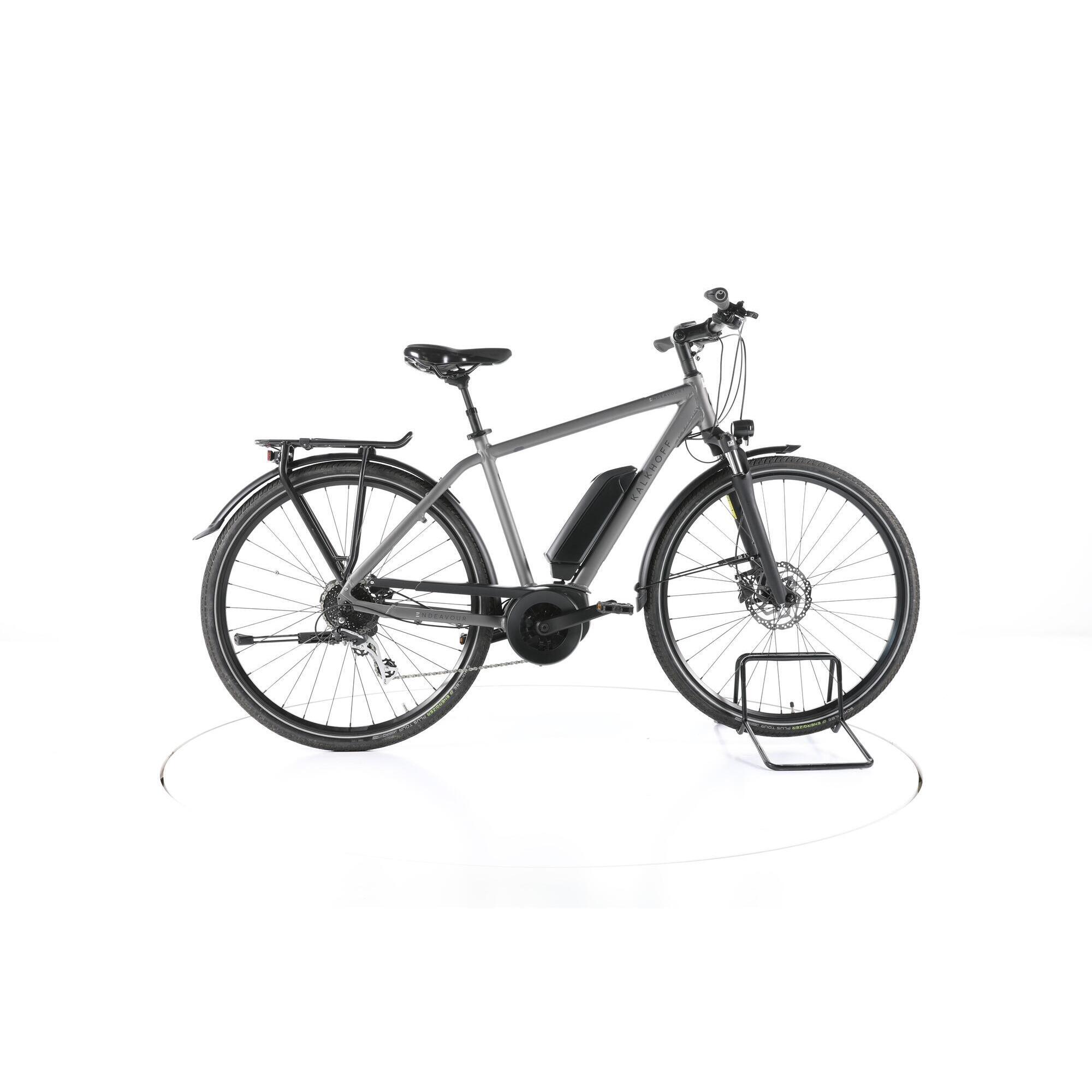 Second Life - Kalkhoff ENDEAVOUR 1.B MOVE Trekking E-Bike 2021 - Jak nowy
