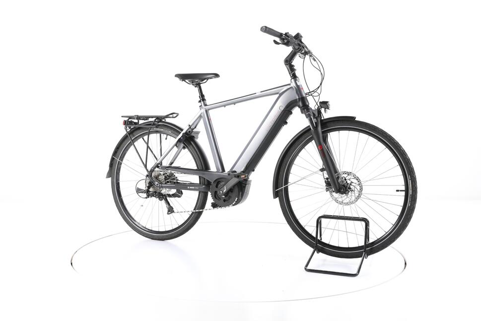 Second Life - Victoria eTrekking 12.6 Trekking E-Bike 2022 - Stan dobry