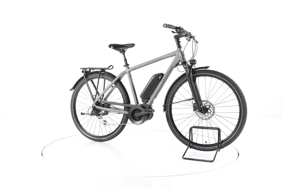 Second Life - Kalkhoff ENDEAVOUR 1.B MOVE Trekking E-Bike 2021 - Jak nowy