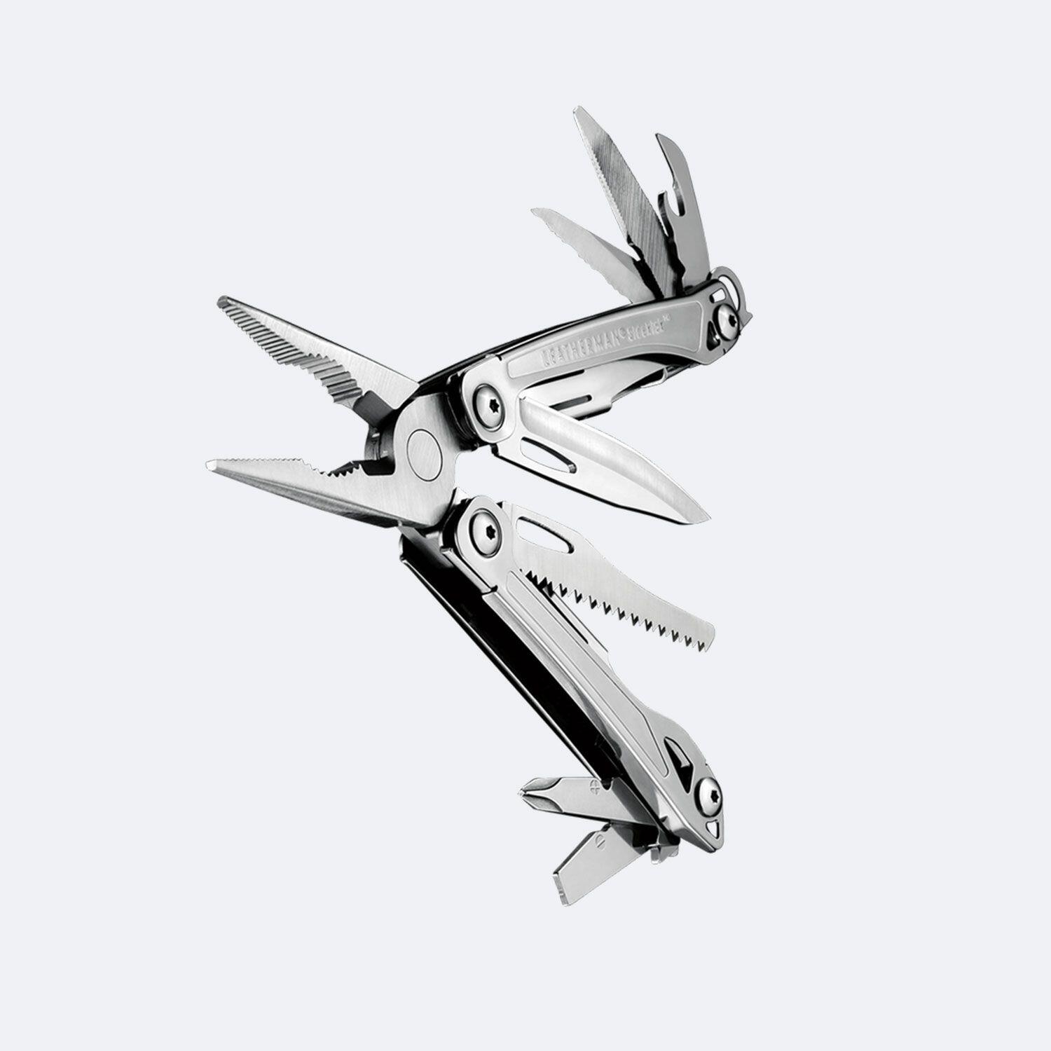 Pince Multifonctions Randonnée Camping Voile 14 Outils en 1 SIDEKICK LEATHERMAN 3/7