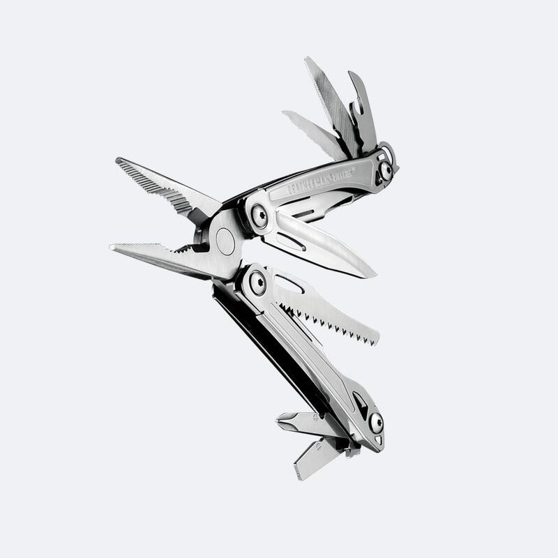 Pince Multifonctions Randonnée Camping Voile 14 Outils en 1 SIDEKICK LEATHERMAN