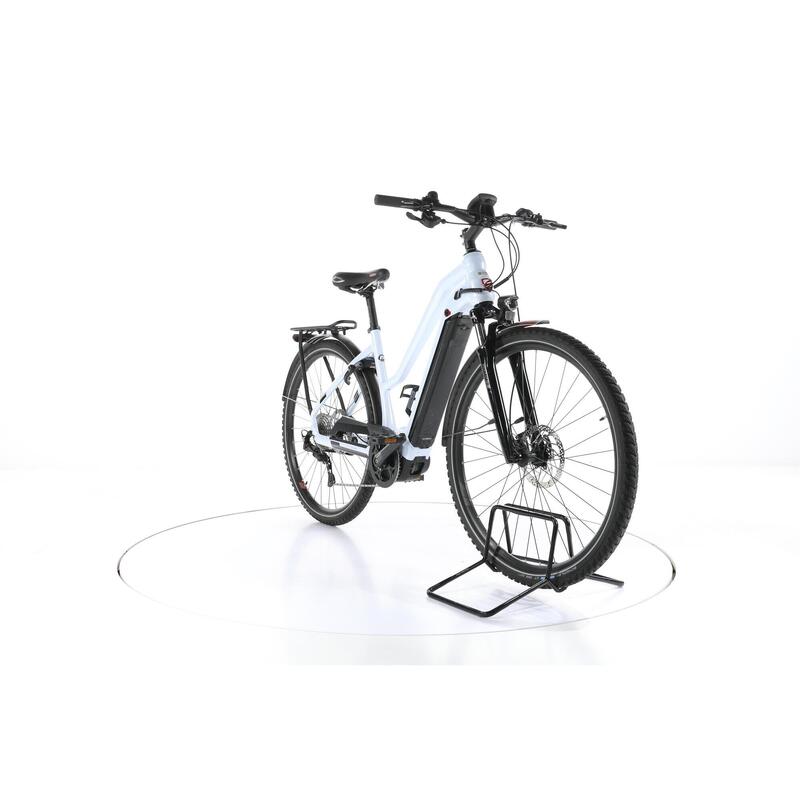 Second Life - Centurion E-Fire Tour R860i Trekking E-Bike 2022 - Jak nowy