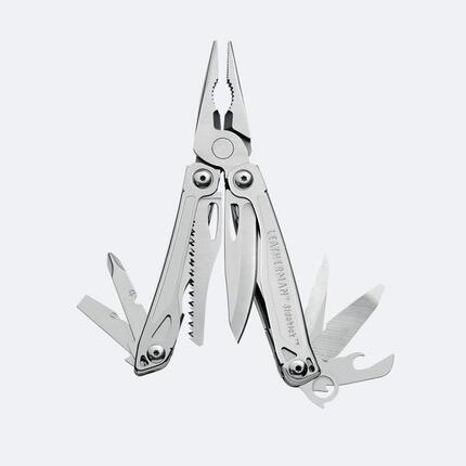 Pince Multifonctions Randonnée Camping Voile 14 Outils en 1 SIDEKICK LEATHERMAN