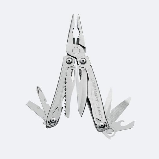 Pince Multifonctions Randonnée Camping Voile 14 Outils en 1 SIDEKICK LEATHERMAN