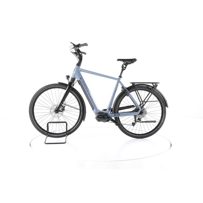 Second Life - Gazelle Chamonix T10 Trekking E-Bike 2021 - Jak nowy