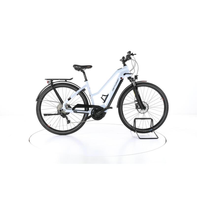 Second Life - Centurion E-Fire Tour R860i Trekking E-Bike 2022 - Jak nowy