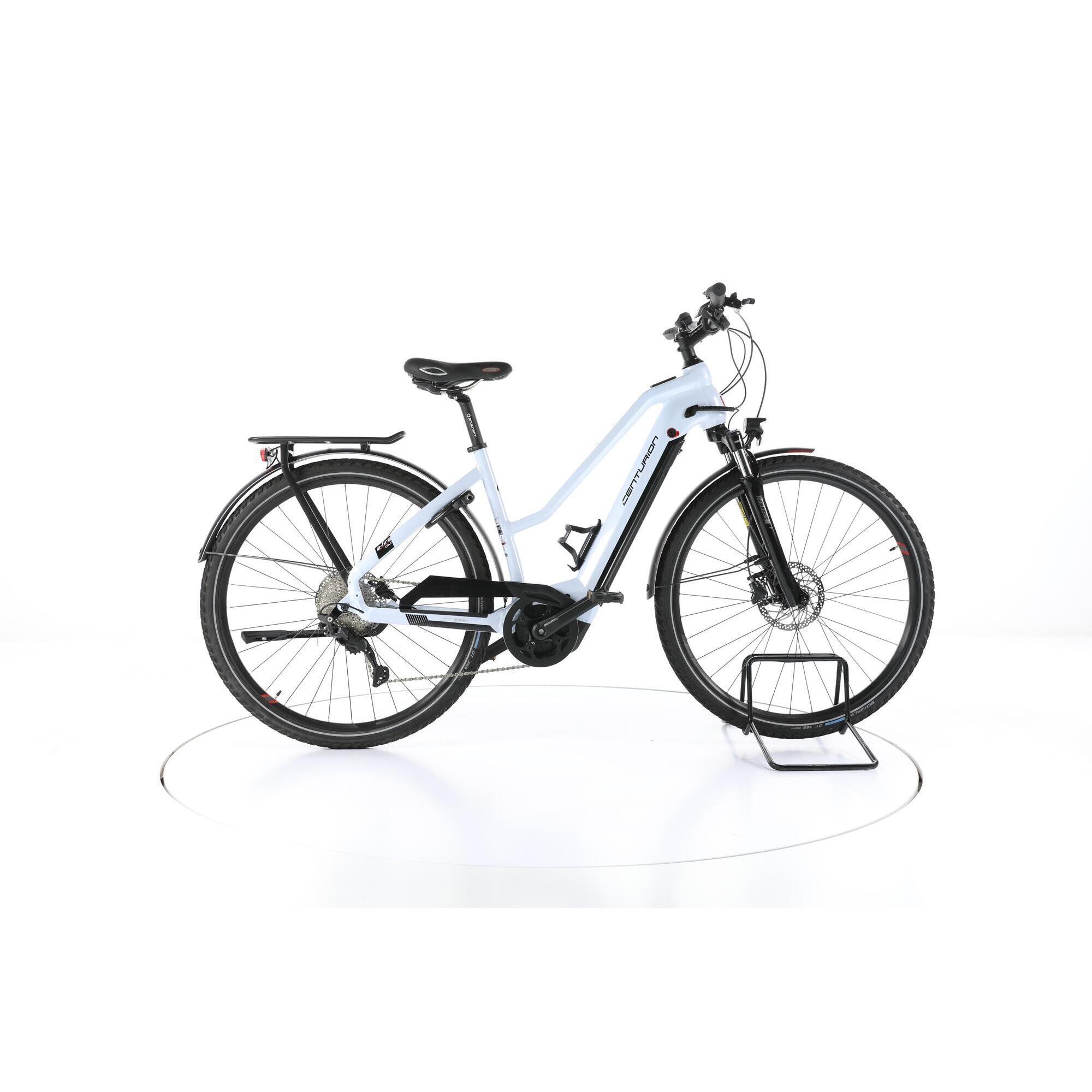 Second Life - Centurion E-Fire Tour R860i Trekking E-Bike 2022 - Jak nowy