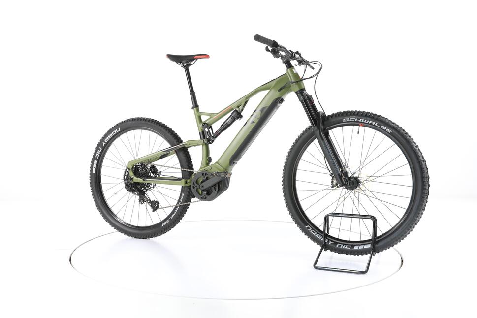 Second Life - R Raymon Fullray 150E 9.0 Fully E-Bike 2023 - Jak nowy