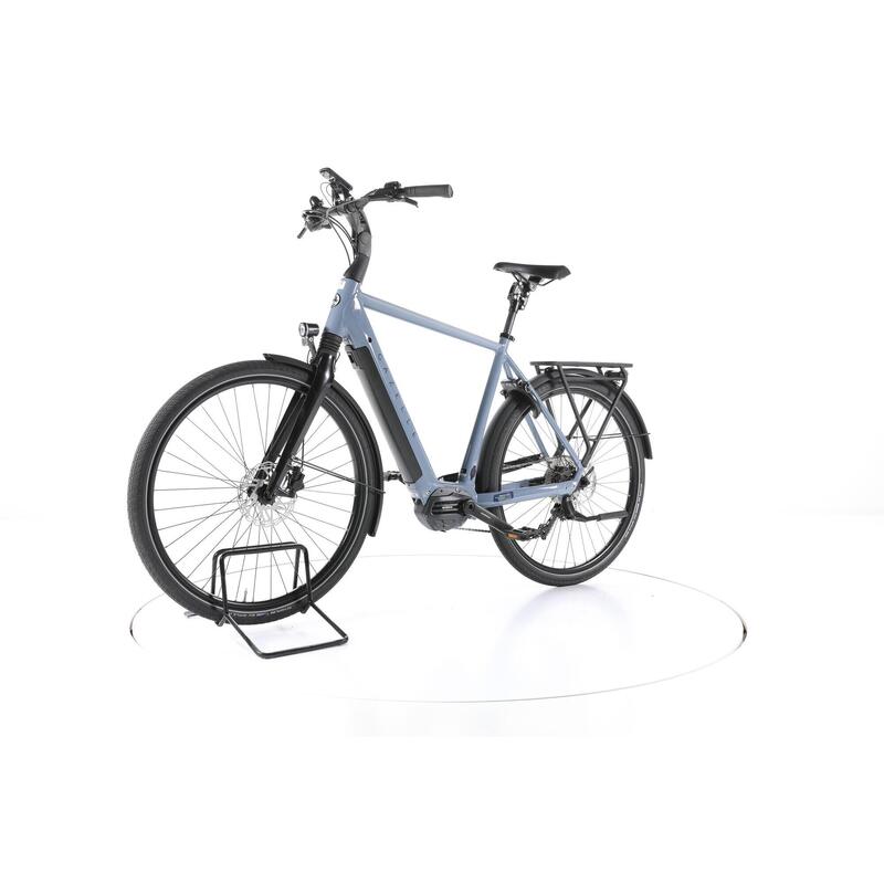 Second Life - Gazelle Chamonix T10 Trekking E-Bike 2021 - Jak nowy