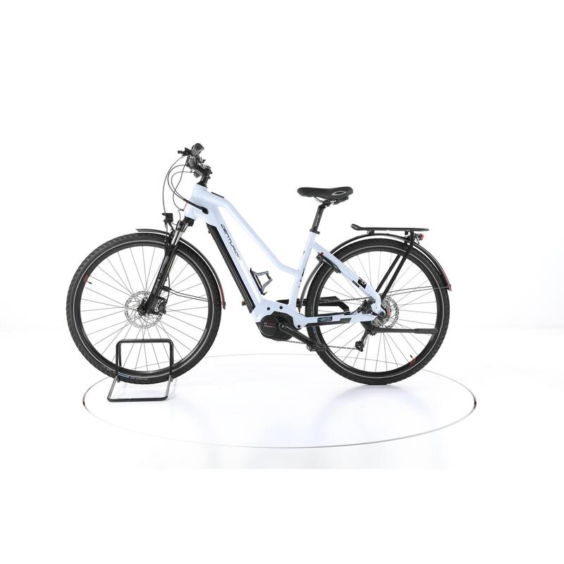Second Life - Centurion E-Fire Tour R860i Trekking E-Bike 2022 - Jak nowy