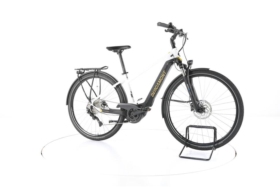 Second Life - Bergamont E-Horizon Sport Trekking E-Bike 2022 - Stan dobry