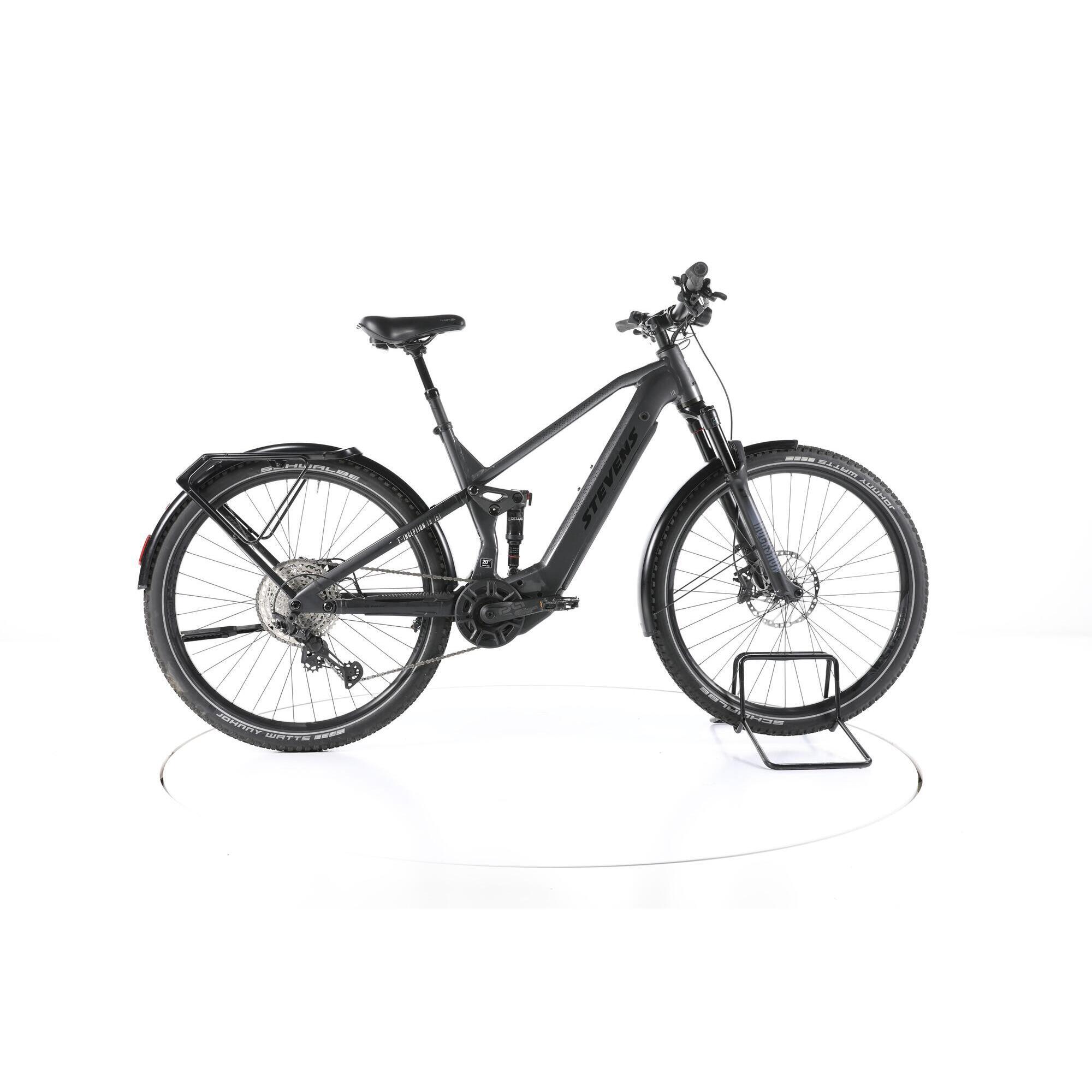 Second Life - Stevens EMTB E-Inception TR 7.6.1 FEQ E-Bike - Jak nowy