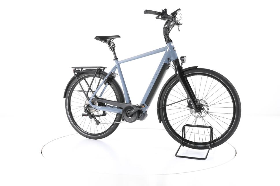 Second Life - Gazelle Chamonix T10 Trekking E-Bike 2021 - Jak nowy