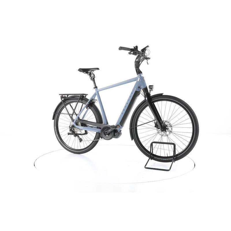 Second Life - Gazelle Chamonix T10 Trekking E-Bike 2021 - Jak nowy