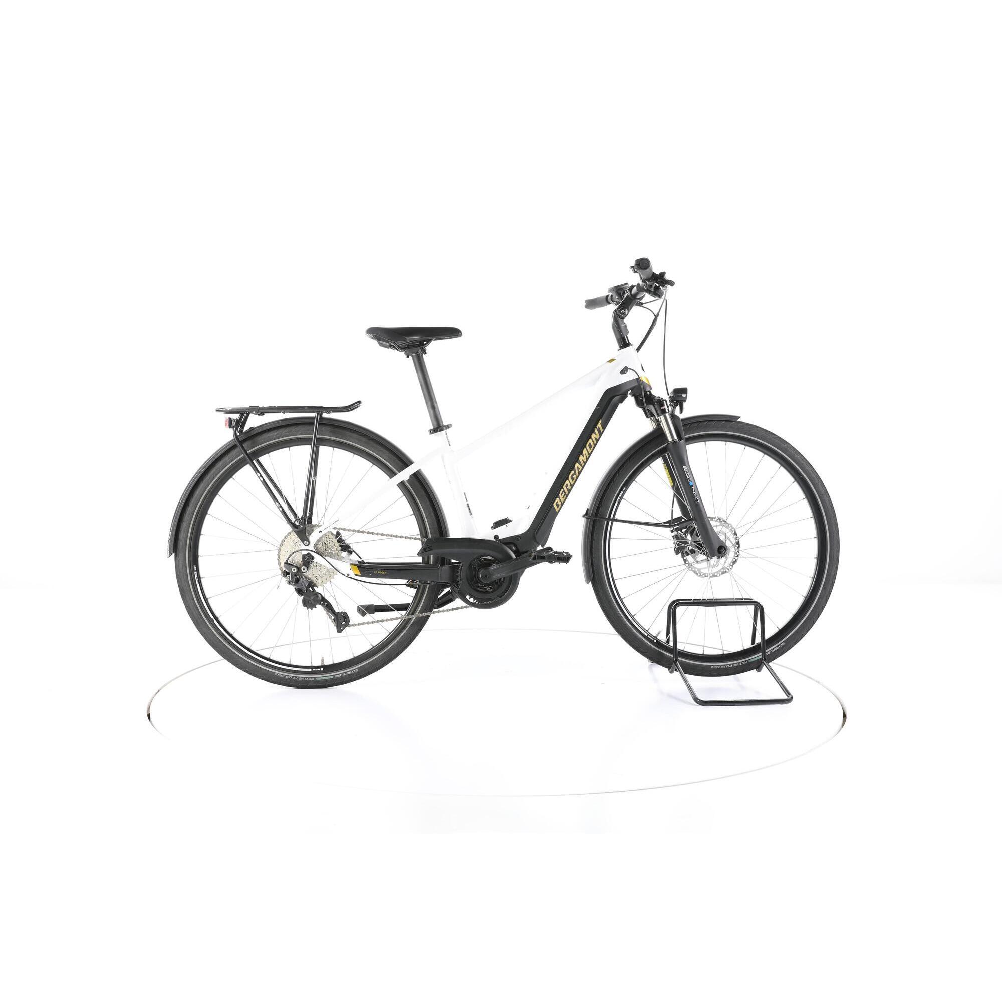 Second Life - Bergamont E-Horizon Sport Trekking E-Bike 2022 - Stan dobry