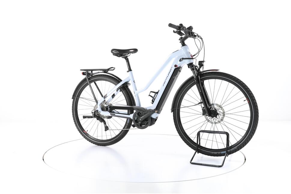 Second Life - Centurion E-Fire Tour R860i Trekking E-Bike 2022 - Jak nowy