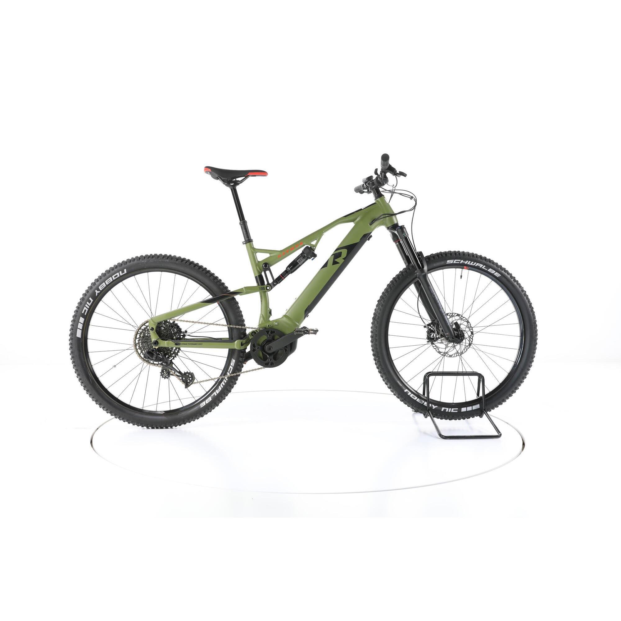 Second Life - R Raymon Fullray 150E 9.0 Fully E-Bike 2023 - Jak nowy