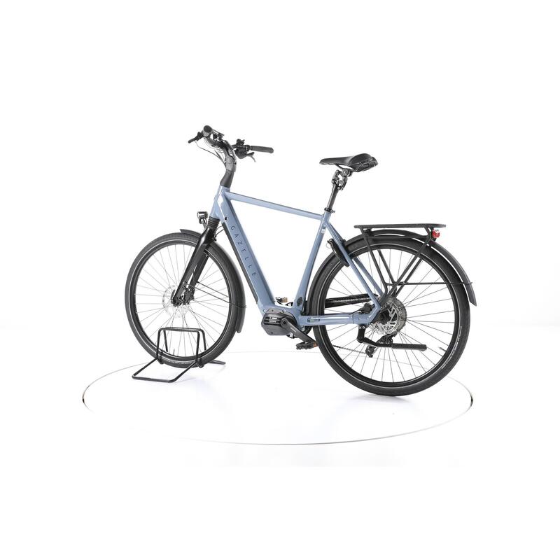 Second Life - Gazelle Chamonix T10 Trekking E-Bike 2021 - Jak nowy
