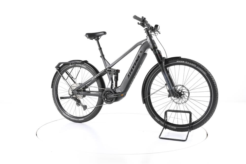 Second Life - Stevens EMTB E-Inception TR 7.6.1 FEQ E-Bike - Jak nowy