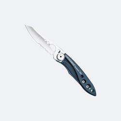 Couteau Multifonctions Randonnée Camping Voile 2 Outils en 1 SKELETOOL KBX