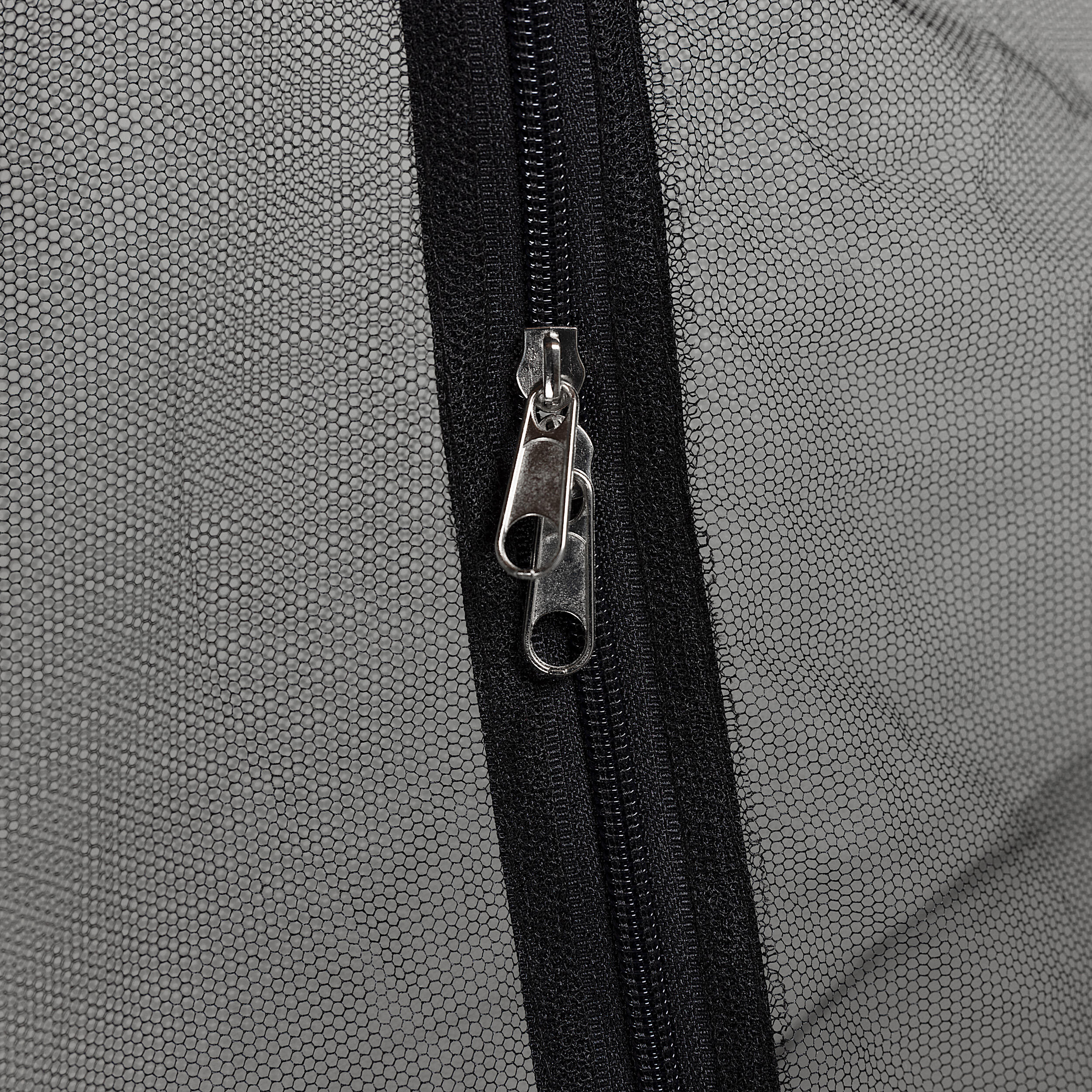 Zanzariera Travelnet per amaca, L240x L140 cm, nera, 1 persona 2/6