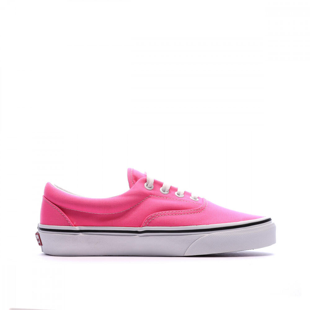 Chaussures rose femme Vans Neon Era 2/6