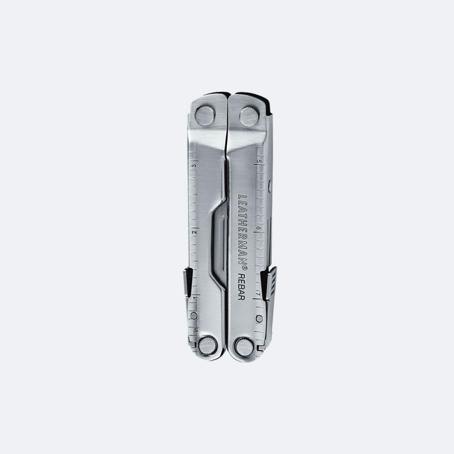 Pince Multifonctions Randonnée Camping Voile 17 Outils en 1 REBAR LEATHERMAN 2/6
