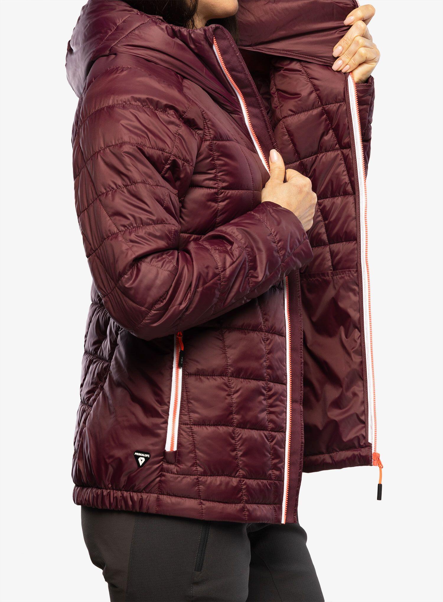 Doudoune à capuche femme CMP Unlimitech 4/7