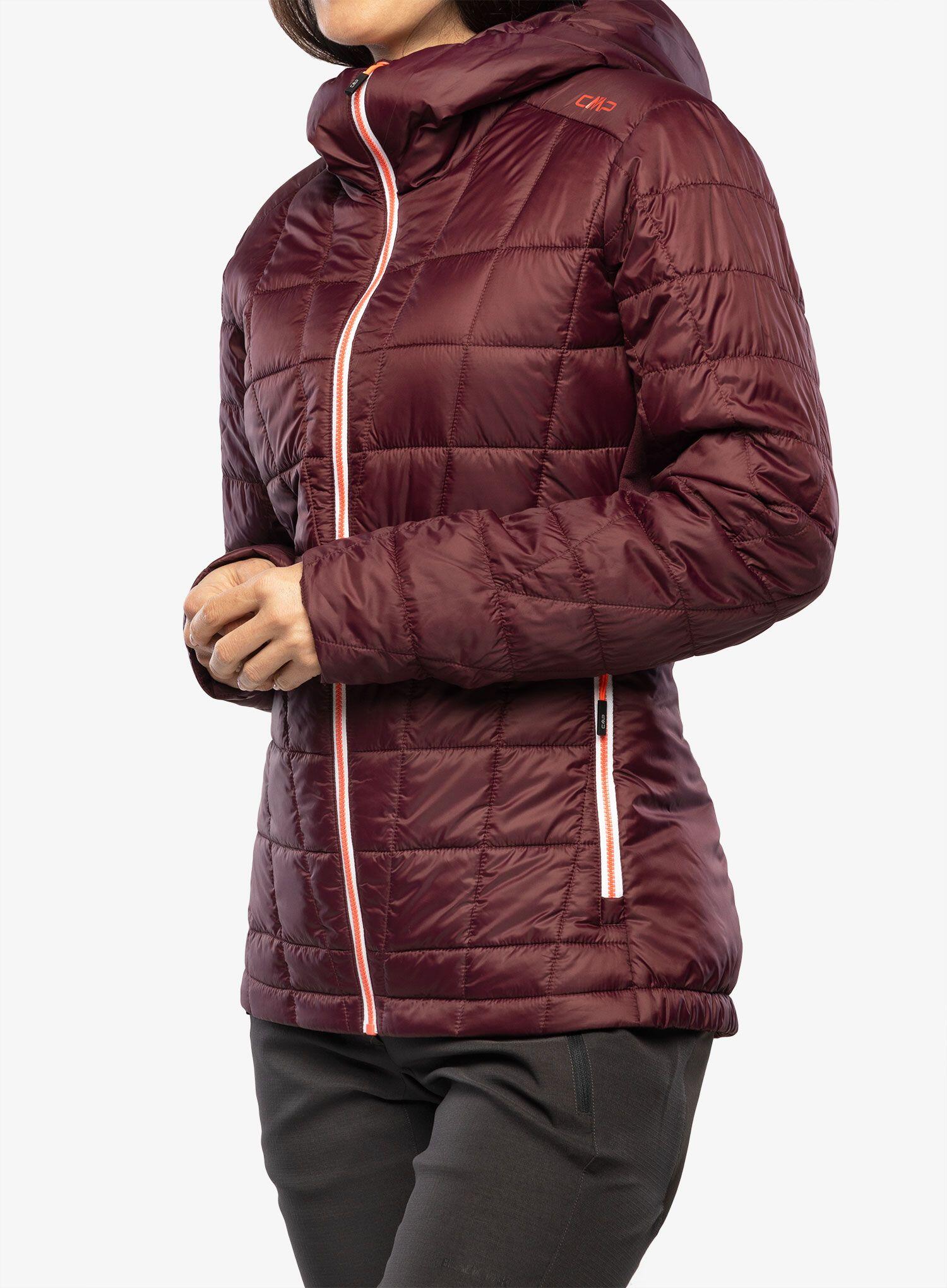Doudoune à capuche femme CMP Unlimitech 3/9