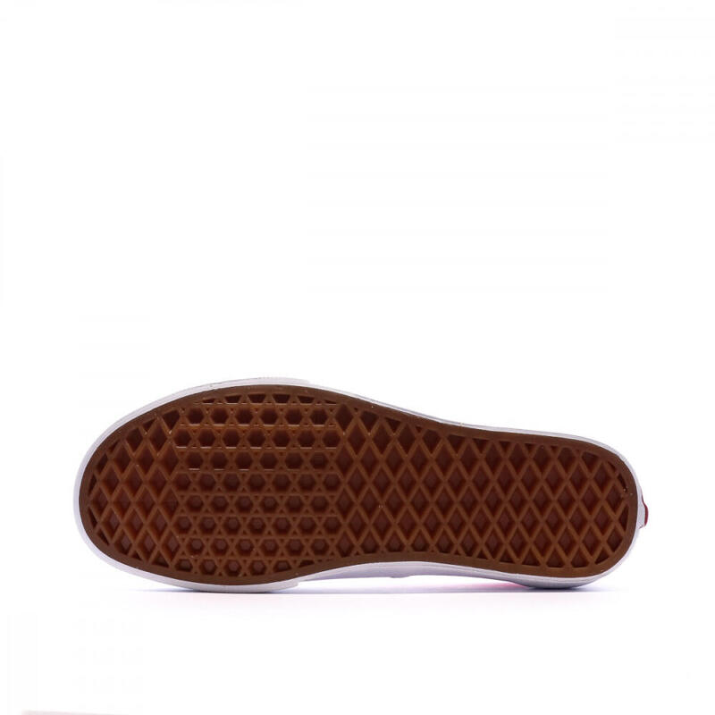 Chaussures rose femme Vans Neon Era