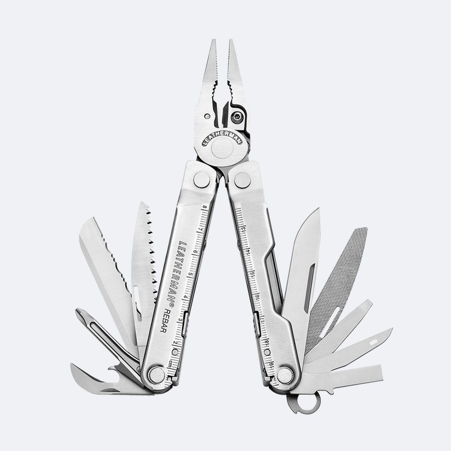 LEATHERMAN Multifunctionele tang met 17 gereedschappen