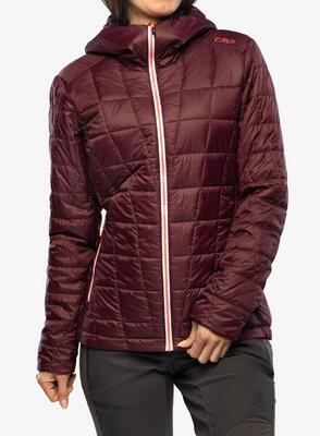 CMP Damen Jacke Woman Fix Hood Jacket 33Z2516