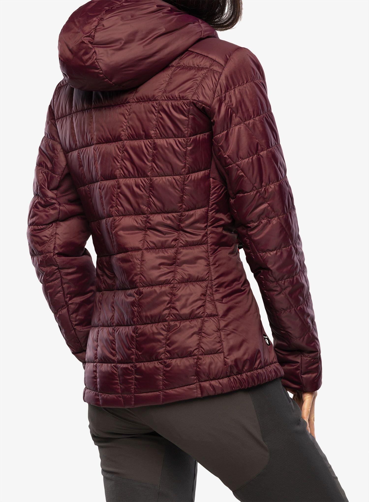 Doudoune à capuche femme CMP Unlimitech 2/9