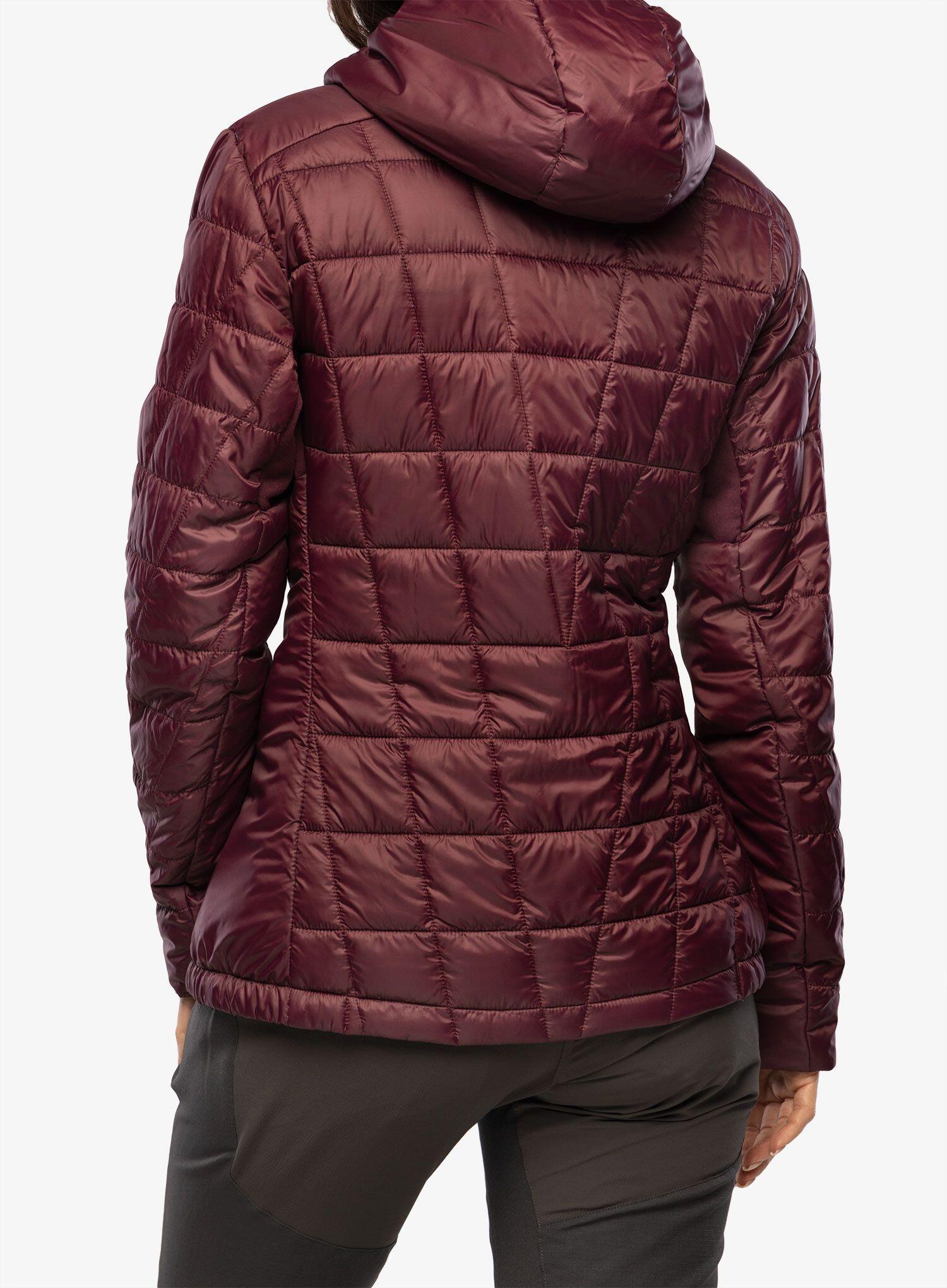 Doudoune à capuche femme CMP Unlimitech 7/7