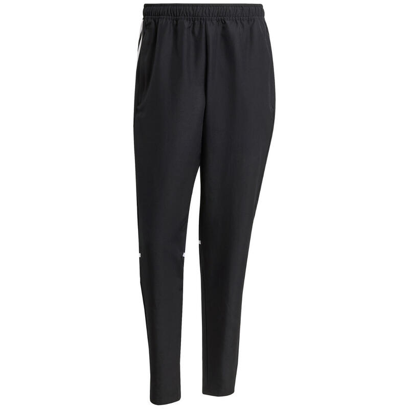 Pantaloni trening adidas Squadra 25 Negru și Alb