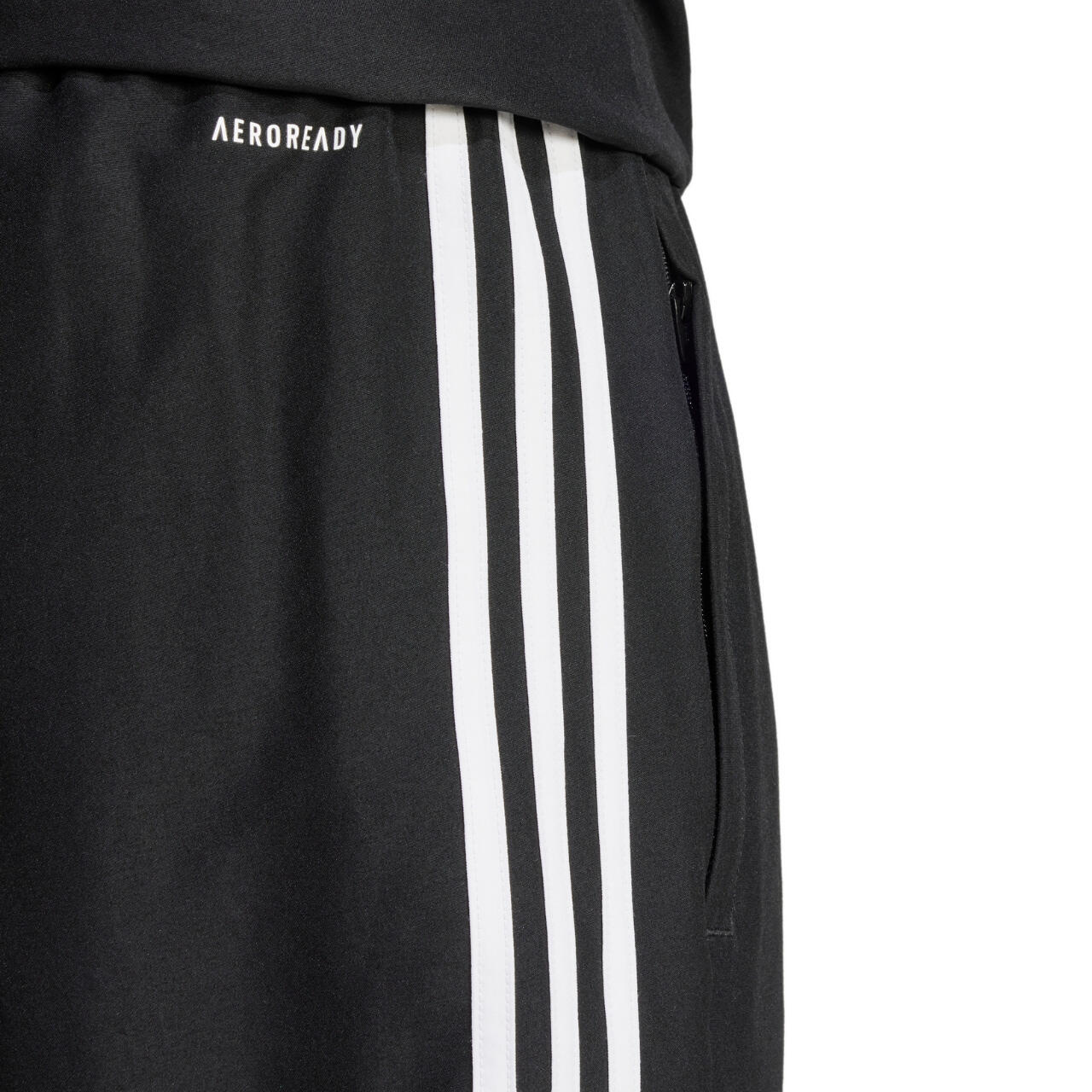 Pantaloni tuta adidas Squadra 25 Nero e Bianco 5/9
