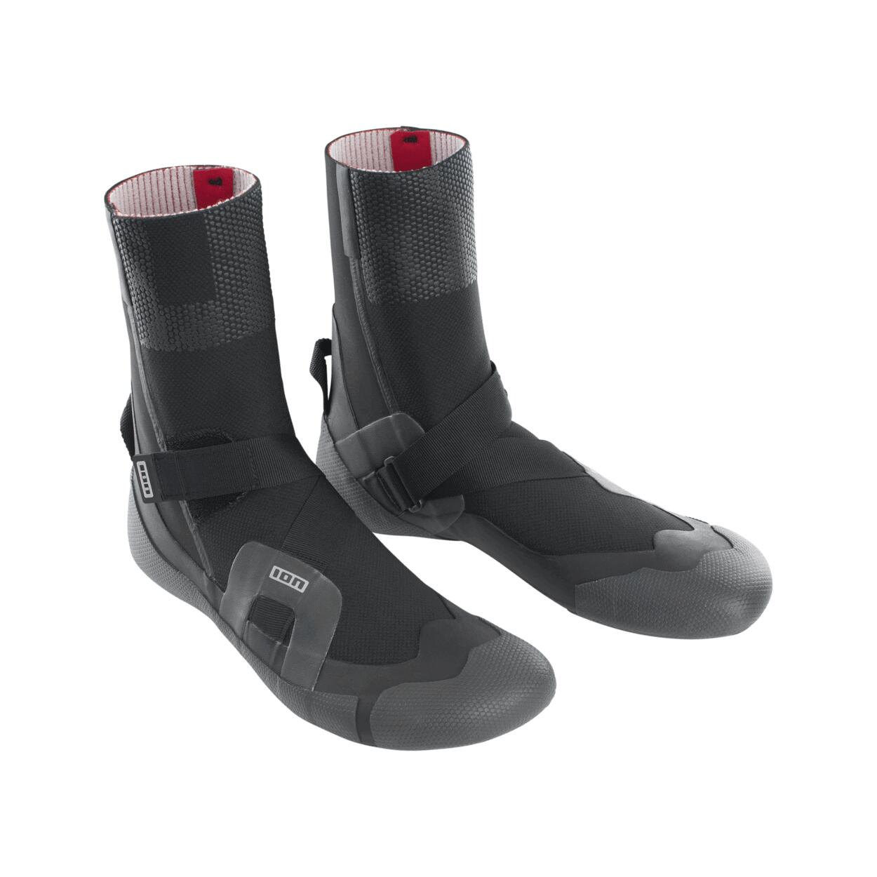 ION Stivali ION Ballistic in neoprene da 3/2 mm
