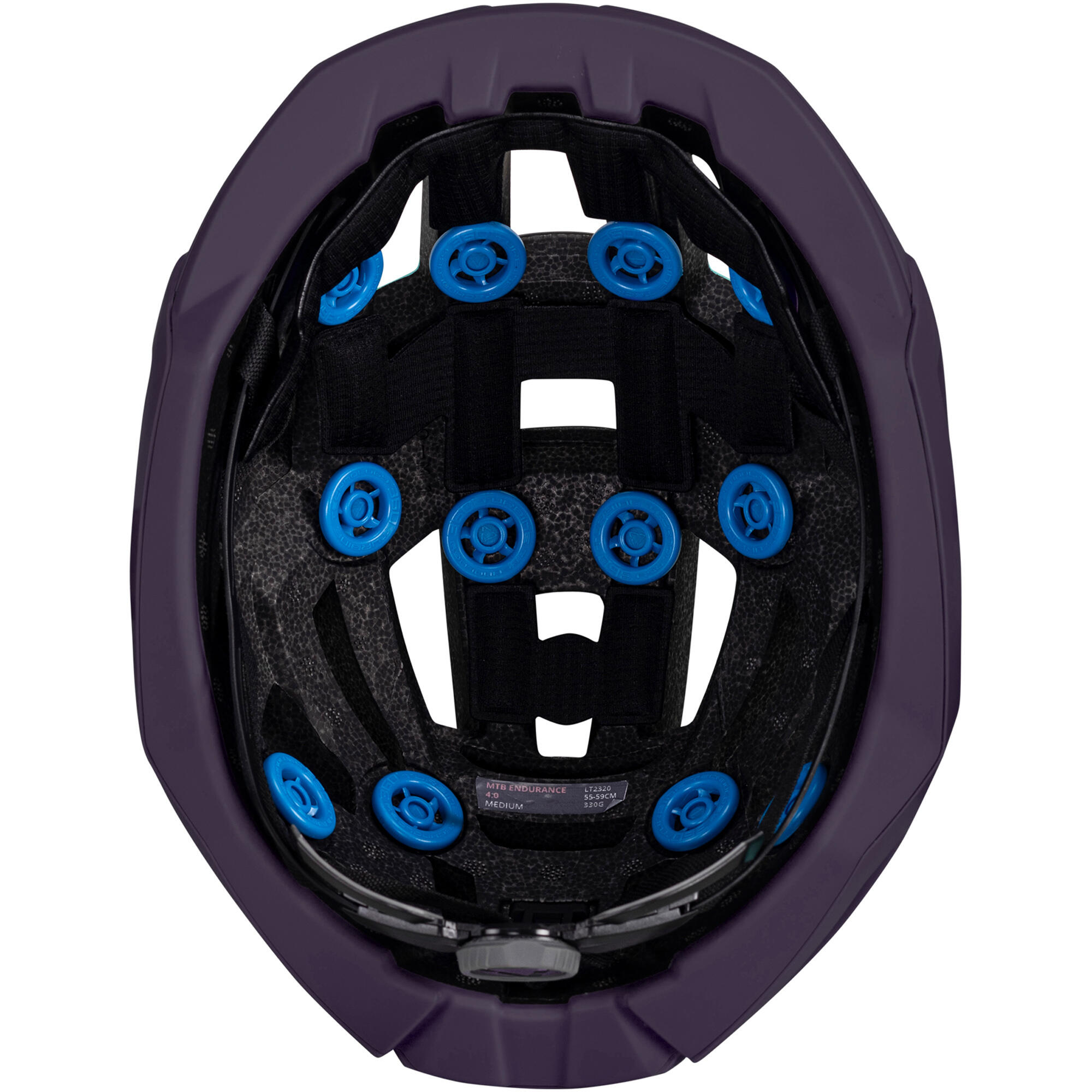 Kask rowerowy LEATT Helmet MTB Endurance 4.0 7/7