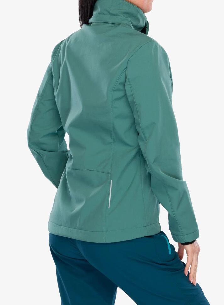 Kurtka softshell damska CMP Wilma Jacket Zip Hood