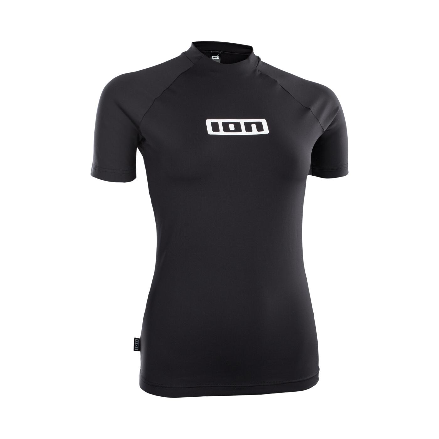 Koszulka surfingowa UV damska ION Promo Lycra SS 1/2