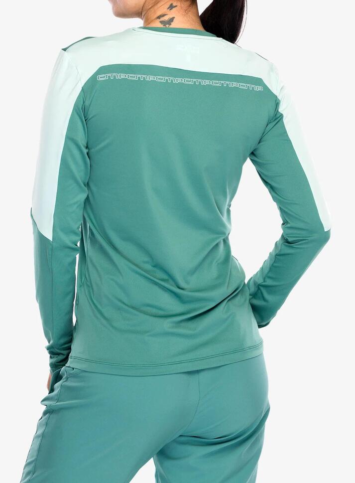 Bluzka z długim rękawem damska CMP Zulka T-Shirt